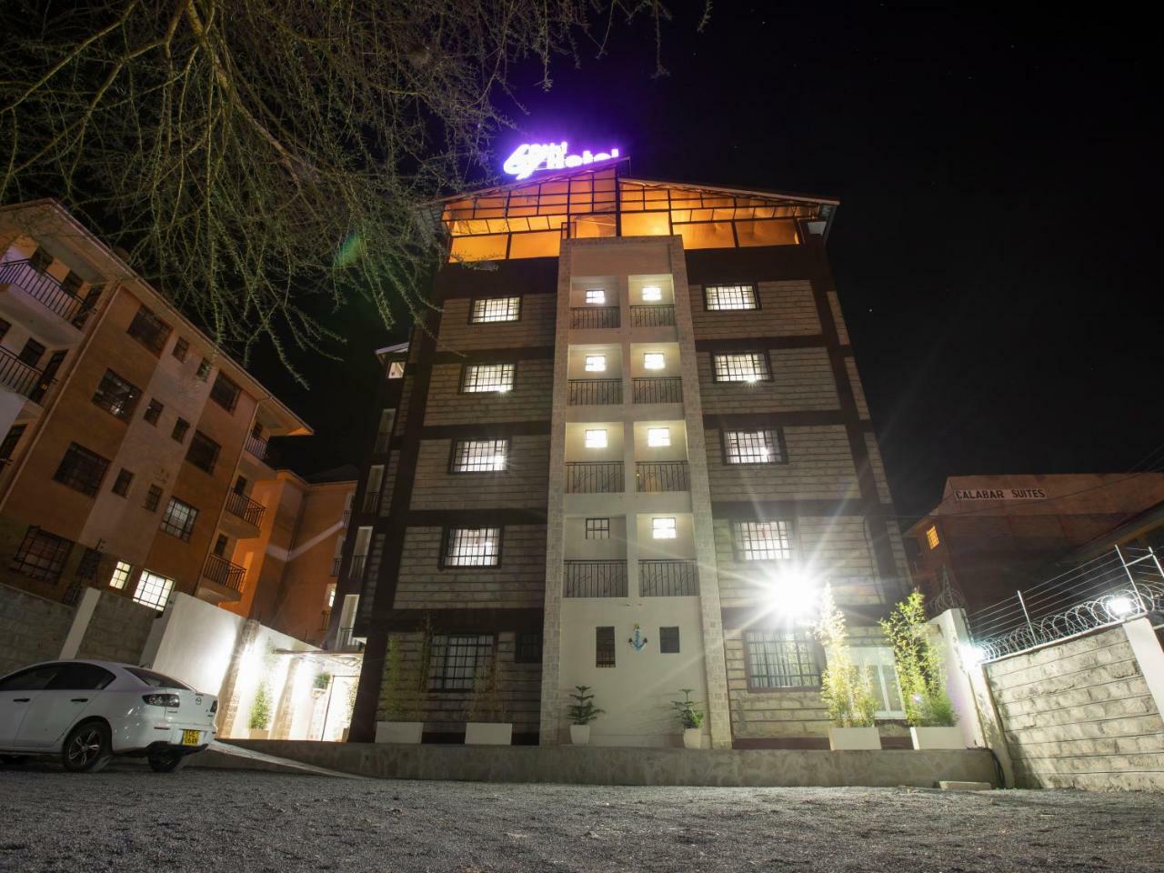 67 Athi Hotel Athi River Exterior foto